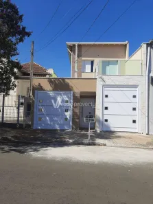 Sobrado com 3 Quartos à venda, 180m² no Vila Industrial, Campinas