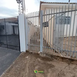 Casa com 2 Quartos para alugar, 40m² no Eldorado, São José do Rio Preto