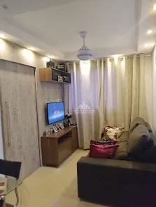Apartamento com 2 Quartos à venda, 47m² no Reserva Sul Condomínio Resort, Ribeirão Preto