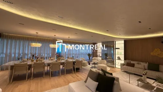 Apartamento com 3 Quartos à venda, 251m² no Cidade Monções, São Paulo