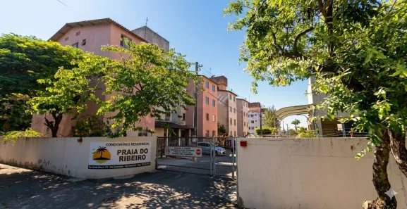 Apartamento com 2 Quartos à venda, 42m² no Vale Encantado, Vila Velha