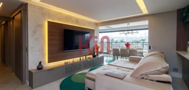 Apartamento com 3 Quartos à venda, 180m² no Jardim Dom Bosco, São Paulo