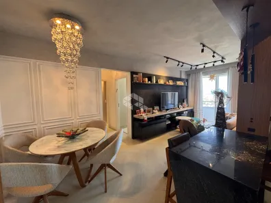 Apartamento com 2 Quartos à venda, 102m² no Capoeiras, Florianópolis