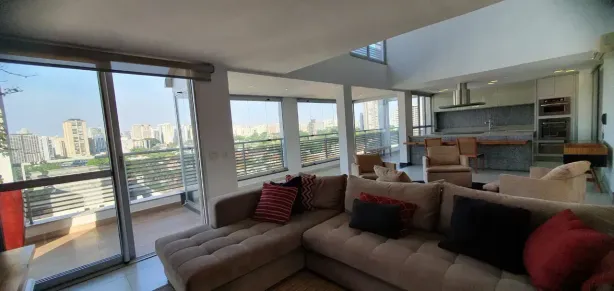 Apartamento com 2 Quartos à venda, 448m² no Brooklin Novo, São Paulo