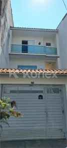Sobrado com 3 Quartos à venda, 154m² no Parque Continental II, Guarulhos