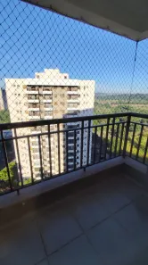 Apartamento com 2 Quartos para alugar, 66m² no Jardim Nova Aliança Sul, Ribeirão Preto