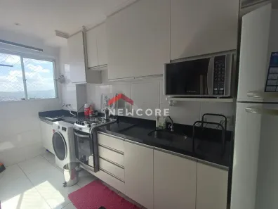 Apartamento com 2 Quartos à venda, 48m² no Recanto Silvestre (Fazendinha), Santana de Parnaíba