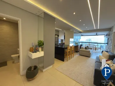 Apartamento com 3 Quartos à venda, 120m² no Aparecida, Santos