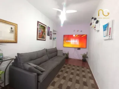 Apartamento com 2 Quartos à venda, 49m² no Ocian, Praia Grande