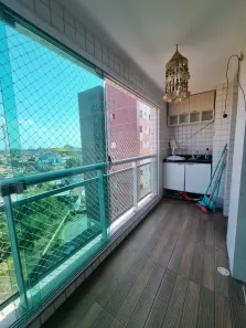 Apartamento com 3 Quartos para alugar, 77m² no Renascença, São Luís