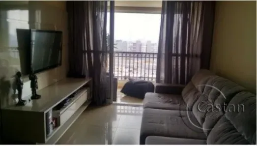 Apartamento com 3 Quartos à venda, 95m² no Chácara Califórnia, São Paulo