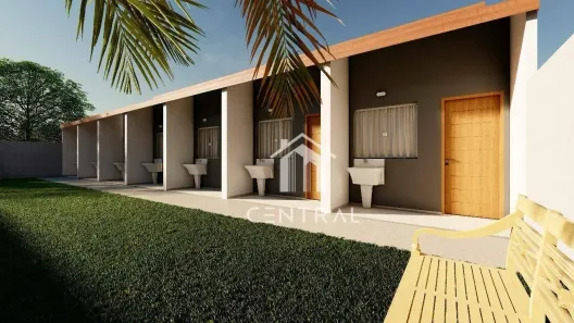 Casa com 1 Quarto à venda, 42m² no Vila Mineirão, Sorocaba
