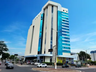 Apartamento com 1 Quarto para alugar, 30m² no Jóquei, Teresina