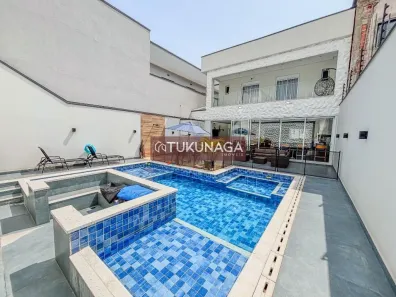 Casa com 4 Quartos à venda, 460m² no Vila Rosália, Guarulhos