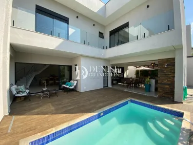 Casa de Condomínio com 3 Quartos à venda, 394m² no Loteamento Parque dos Alecrins, Campinas