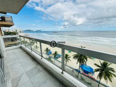 Apartamento com 3 Quartos à venda, 180m² no Pitangueiras, Guarujá