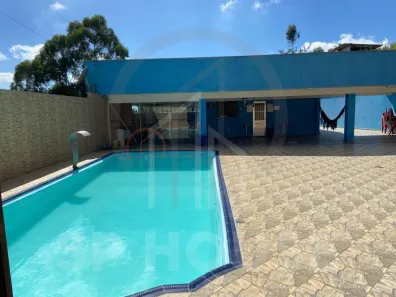 Fazenda/Sítio com 5 Quartos à venda, 1000m² no Mairinque, Mairinque