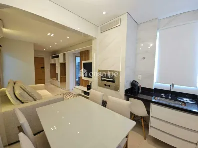 Apartamento com 2 Quartos à venda, 67m² no Boqueirão, Santos