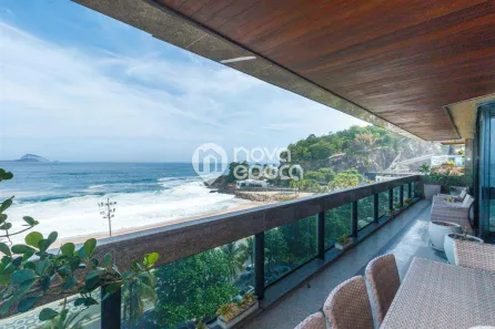Apartamento com 4 Quartos à venda, 435m² no Leblon, Rio de Janeiro