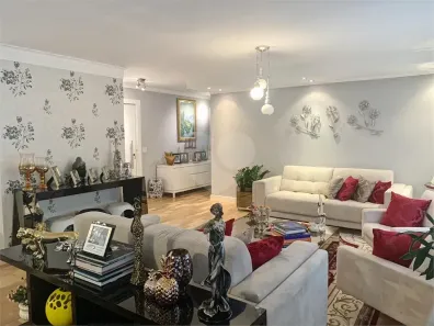 Apartamento com 4 Quartos à venda, 317m² no Santo Amaro, São Paulo