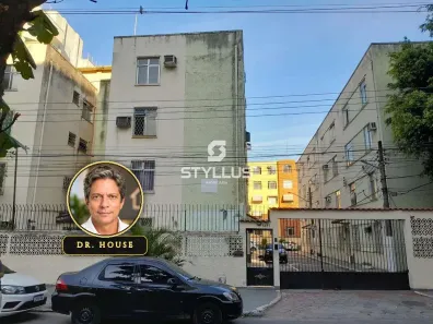 Apartamento com 2 Quartos à venda, 46m² no Água Santa, Rio de Janeiro
