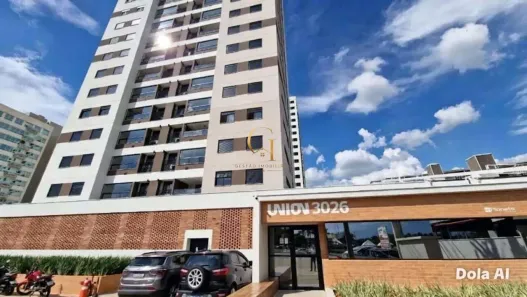 Apartamento com 1 Quarto para alugar, 49m² no Além Ponte, Sorocaba