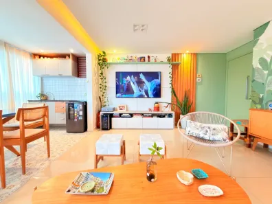 Apartamento com 3 Quartos à venda, 123m² no Cocó, Fortaleza