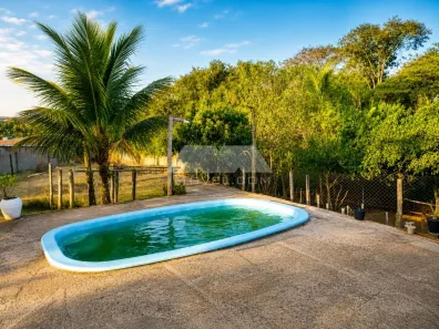 Fazenda/Sítio com 3 Quartos para alugar, 96m² no Sítio Dom Bosco, Rio Claro