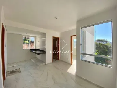 Apartamento com 3 Quartos à venda, 56m² no Parque Xangri-Lá, Contagem