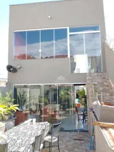 Sobrado com 3 Quartos à venda, 200m² no Parque Ribeirão Preto, Ribeirão Preto