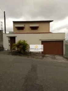 Sobrado com 3 Quartos à venda, 200m² no Morada dos Nobres, Taubaté