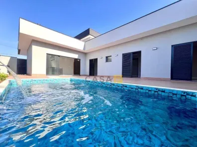 Casa de Condomínio com 3 Quartos à venda, 189m² no Parque dos Pinheiros, Nova Odessa