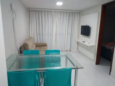 Apartamento com 2 Quartos à venda, 44m² no Porto de Galinhas, Ipojuca