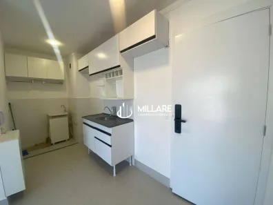 Apartamento com 2 Quartos para alugar, 37m² no Bom Retiro, São Paulo