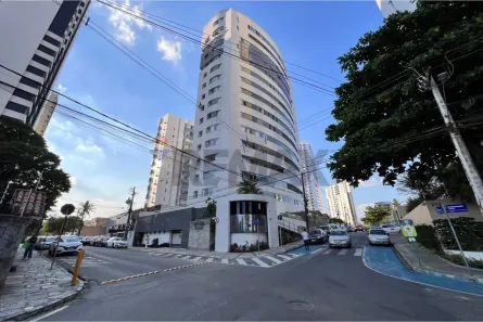 Apartamento com 4 Quartos à venda, 164m² no Centro, Campina Grande