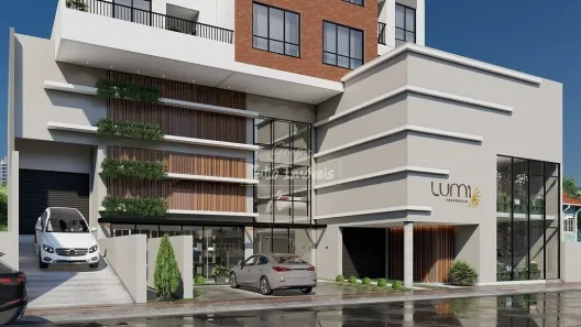 Apartamento com 1 Quarto à venda, 55m² no Santa Rita, Brusque