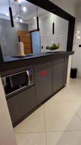 Apartamento com 3 Quartos à venda, 78m² no Jardim Santo Antônio, Santo André