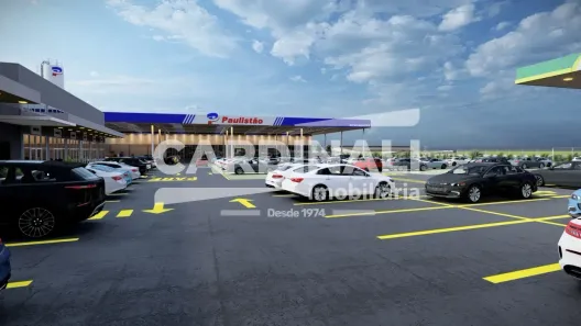 Ponto Comercial para alugar, 61m² no Vila Vista Alegre, São Carlos