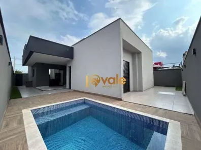 Casa de Condomínio com 3 Quartos à venda, 160m² no Vila Paraíso, Caçapava