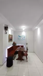 Apartamento com 2 Quartos à venda, 52m² no Jardim Satélite, São Paulo