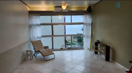 Apartamento com 2 Quartos à venda, 90m² no Gonzaga, Santos