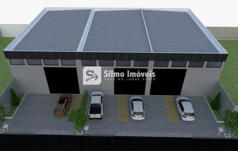 Galpão/Depósito/Armazém à venda, 200m² no Jardim Brasília, Uberlândia