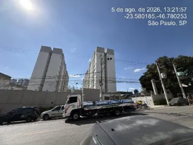 Apartamento com 2 Quartos à venda, 32m² no Jardim Gilda Maria, São Paulo