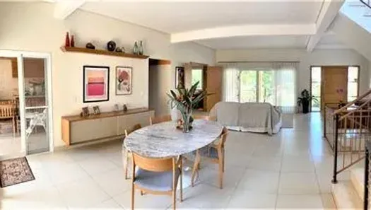 Casa de Condomínio com 5 Quartos à venda, 756m² no Caminhos de San Conrado (Sousas), Campinas
