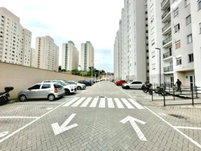 Apartamento com 2 Quartos à venda, 42m² no Jardim Brasília (Zona Leste), São Paulo