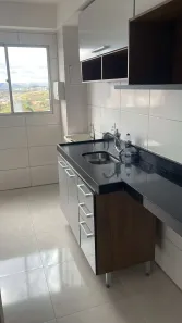 Apartamento com 2 Quartos à venda, 47m² no Chácaras Granja Pousada Del Rey, Santa Luzia