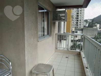 Apartamento com 3 Quartos à venda, 95m² no Santa Rosa, Niterói
