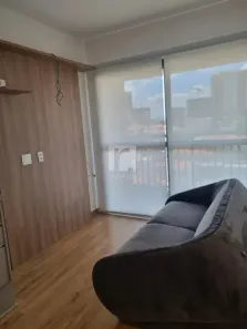 Apartamento com 1 Quarto para alugar, 32m² no Ipiranga, São Paulo