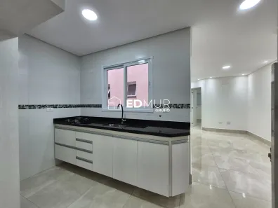 Apartamento com 2 Quartos à venda, 83m² no Vila Pires, Santo André
