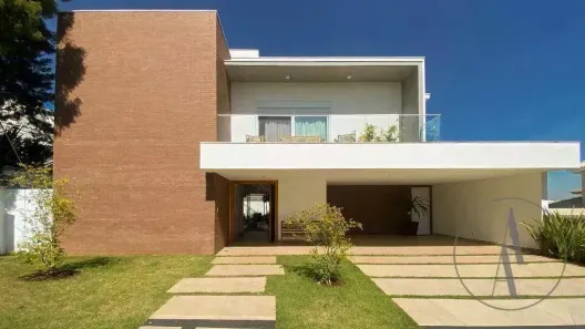 Casa de Condomínio com 4 Quartos à venda, 444m² no Parque Campolim, Sorocaba
